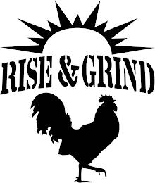 RISE & GRIND trademark