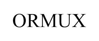 ORMUX trademark