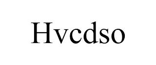 HVCDSO trademark