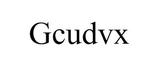 GCUDVX trademark