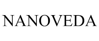 NANOVEDA trademark