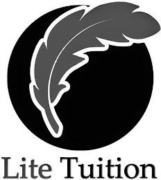 LITE TUITION trademark