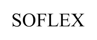 SOFLEX trademark