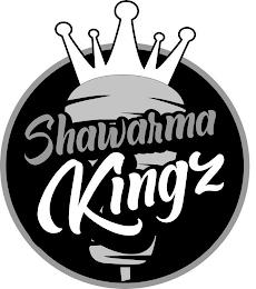 SHAWARMA KINGZ trademark