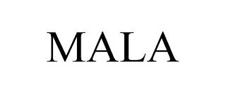 MALA trademark