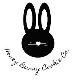 HONEY BUNNY COOKIE CO. trademark