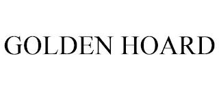 GOLDEN HOARD trademark