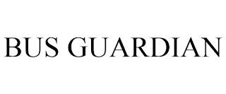 BUS GUARDIAN trademark