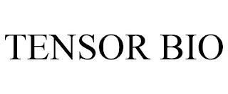 TENSOR BIO trademark