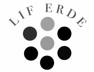 LIF ERDE trademark