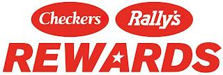 CHECKERS RALLY'S REWARDS trademark