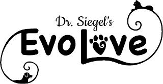 DR. SIEGEL'S EVOLOVE trademark