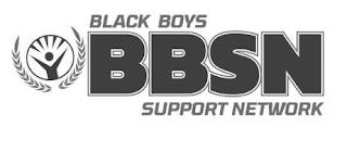 BLACK BOYS SUPPORT NETWORK - BBSN trademark