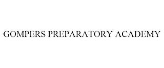 GOMPERS PREPARATORY ACADEMY trademark