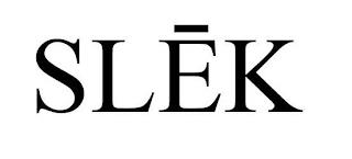 SLEK trademark