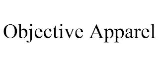 OBJECTIVE APPAREL trademark