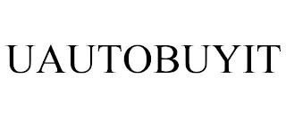 UAUTOBUYIT trademark