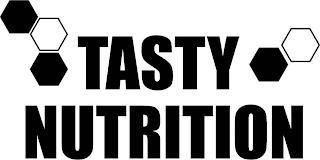 TASTY NUTRITION trademark