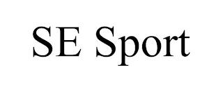 SE SPORT trademark