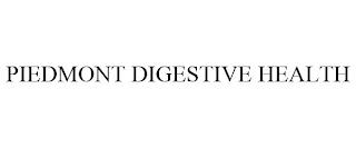 PIEDMONT DIGESTIVE HEALTH trademark