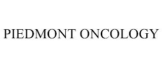 PIEDMONT ONCOLOGY trademark