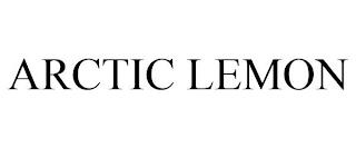 ARCTIC LEMON trademark