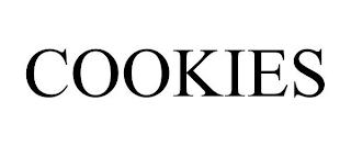 COOKIES trademark