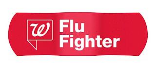 W FLU FIGHTER trademark