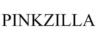 PINKZILLA trademark