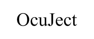 OCUJECT trademark