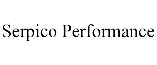 SERPICO PERFORMANCE trademark