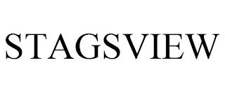 STAGSVIEW trademark