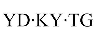 YD·KY·TG trademark