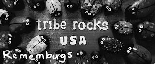 TRIBE ROCKS USA REMEMBUGS trademark