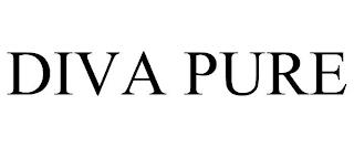 DIVA PURE trademark