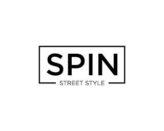 SPIN STREET STYLE trademark