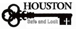 HOUSTON SAFE AND LOCK trademark