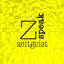 Z SPEAK ZEITGEIST trademark