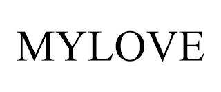 MYLOVE trademark