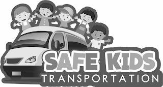 SAFE KIDS TRANSPORTATION trademark