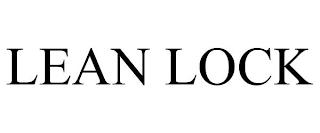 LEAN LOCK trademark