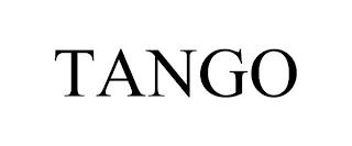 TANGO trademark