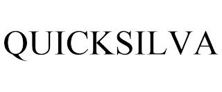 QUICKSILVA trademark