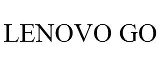 LENOVO GO trademark