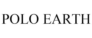 POLO EARTH trademark