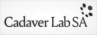 CADAVER LAB SA trademark