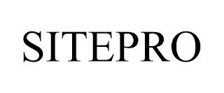 SITEPRO trademark