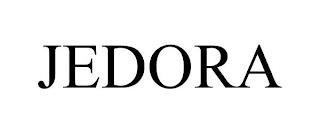 JEDORA trademark