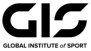 GIS GLOBAL INSTITUTE OF SPORT trademark