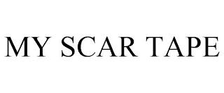 MY SCAR TAPE trademark